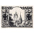 Geldschein, Deutschland, Paderborn, 1 Mark, Eglise, 1921-11-10, UNZ- Mehl:1043.6