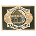 Banconote, Germania, Dömitz, 25 Pfennig, Maison 1922-05-31, SPL Mehl:278.2