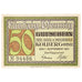 Banknot, Niemcy, Kolberg, 50 Pfennig, portrait 1921-09-01, UNC(63) Mehl:737.1