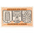 Geldschein, Deutschland, Waldenburg, 25 Pfennig, Forêt, 1921, UNZ-, Mehl:1371.13