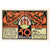 Geldschein, Deutschland, Wesenberg, 50 Pfennig, pêcheur, 1921 UNZ- Mehl:1410.1a