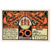 Banknot, Niemcy, Wesenberg, 50 Pfennig, pêcheur 1921-12-31, UNC(63) Mehl:1410.1a