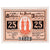 Geldschein, Deutschland, Jessnitz, 25 Pfennig, château, 1921, UNZ-, Mehl:659.1