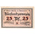 Geldschein, Deutschland, Pyritz, 25 Pfennig, blé 1921-02-01, UNZ- Mehl:1082.1b