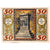 Geldschein, Deutschland, Wesel, 50 Pfennig, Monument, 1921, UNZ-, Mehl:1409.1a