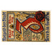 Banconote, Germania, Preetz, 50 Pfennig, paysage, 1921, SPL, Mehl:1071.3