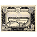 Banknot, Niemcy, Scharbeutz, 50 Pfennig, voilier, 1921, UNC(63), Mehl:1063.2
