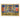 Banknot, Niemcy, Philippsthal, 1 Mark, Maison 1921-10-01, UNC(63) Mehl:1058.1