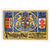 Geldschein, Deutschland, Philippsthal, 1 Mark, Maison, 1921 UNZ- Mehl:1058.1