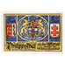 Banknot, Niemcy, Philippsthal, 1 Mark, Maison 1921-10-01, UNC(63) Mehl:1058.1