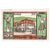 Geldschein, Deutschland, Philippsthal, 1 Mark, Maison, 1921 UNZ- Mehl:1058.1