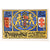 Geldschein, Deutschland, Philippsthal, 1 Mark, mairie, 1921 UNZ- Mehl:1058.1