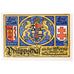 Geldschein, Deutschland, Philippsthal, 1 Mark, mairie, 1921 UNZ- Mehl:1058.1