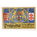 Geldschein, Deutschland, Philippsthal, 1 Mark, porte, 1921 UNZ- Mehl:1058.1
