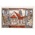 Geldschein, Deutschland, Philippsthal, 1 Mark, Eglise 1921 UNZ- Mehl:1058.1