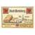 Geldschein, Deutschland, Perleberg, 50 Pfennig, Eglise, 1921 UNZ- Mehl:1056.1
