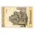 Geldschein, Deutschland, Perleberg, 50 Pfennig, Eglise, 1921 UNZ- Mehl:1056.1
