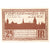 Geldschein, Deutschland, Paderborn, 25 Pfennig, tour, 1921 UNZ- Mehl:1043.5