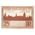Geldschein, Deutschland, Paderborn, 25 Pfennig, rue 1921-11-10, UNZ- Mehl:1043.5