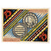 Banconote, Germania, Paderborn, 75 Pfennig, chevalier 1921-11-10 SPL Mehl:1043.3