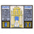 Geldschein, Deutschland, Paderborn, 1 Mark, Eglise 1921-11-10, UNZ- Mehl:1043.1