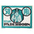 Geldschein, Deutschland, Paderborn, 50 Pfennig, château, 1921 UNZ- Mehl:1043.1