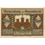 Banknot, Niemcy, Kreuzburg, 1 Mark, portrait, 1921, UNC(63), Mehl:744.3b