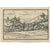 Geldschein, Deutschland, Kranichfeld, 25 Pfennig, village, 1921 UNZ- Mehl:741.1