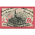 Geldschein, Deutschland, Kreuzburg, 25 Pfennig, château, 1921 UNZ- Mehl:744.1