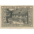 Geldschein, Deutschland, Kranichfeld, 50 Pfennig, château, 1921 UNZ- Mehl:741.1