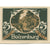 Geldschein, Deutschland, Boizenburg, 50 Pfennig, village, 1922 UNZ- Mehl:134.1