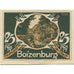 Banknot, Niemcy, Boizenburg, 50 Pfennig, village 1922-05-31, UNC(63) Mehl:134.1
