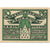 Geldschein, Deutschland, Paderborn, 10 Pfennig, château, 1920 UNZ- Mehl:P1.2