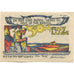 Banknot, Niemcy, Laage, 50 Pfennig, paysage 1922-02-28, UNC(63) Mehl:754.1