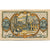 Banknot, Niemcy, Zeulenroda, 25 Pfennig, rue 1921-11-01, UNC(63) Mehl:1470.1