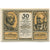 Geldschein, Deutschland, Köln, 50 Pfennig, portrait, 1922, UNZ-, Mehl:719.1b