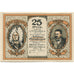 Geldschein, Deutschland, Köln, 25 Pfennig, Maison, 1922, UNZ-, Mehl:719.1b