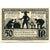 Geldschein, Deutschland, Paderborn, 50 Pfennig, personnage 1921 UNZ- Mehl:1043.4