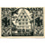 Geldschein, Deutschland, Paderborn, 1 Mark, mairie 1921-11-10, UNZ- Mehl:1043.4