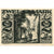 Geldschein, Deutschland, Paderborn, 2 Mark, village 1921-11-10, UNZ- Mehl:1043.4
