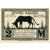 Geldschein, Deutschland, Paderborn, 2 Mark, village 1921-11-10, UNZ- Mehl:1043.4