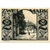 Banknot, Niemcy, Paderborn, 2 Mark, ferme1921-11-10, UNC(63) Mehl:1043.4