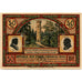 Geldschein, Deutschland, ilmenau, 50 Pfennig, chalet, 1921, UNZ-, Mehl:643.3