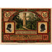 Banknot, Niemcy, ilmenau, 50 Pfennig, Forêt, 1921, UNC(63), Mehl:643.3