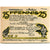 Geldschein, Deutschland, Müritz, 25 Pfennig, mer 1922-02-28, UNZ- Mehl:920.1