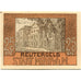 Banknot, Niemcy, Mirow, 25 Pfennig, mairie 1922-05-31, UNC(63) Mehl:889.1