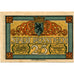 Banknot, Niemcy, Possneck, 25 Pfennig, personnage, 1921, AU(55-58), Mehl:1066.2