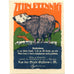 Geldschein, Deutschland, Gustrow, 10 Pfennig, vache 1922-05-31, UNZ- Mehl:495.1
