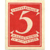 Geldschein, Deutschland, Waldenburg, 5 Pfennig, arbre, 1921, UNZ-, Mehl:1371.11