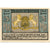 Banknot, Niemcy, Jever, 3 Mark, Vaches, 1922, UNC(63), Mehl:661a.1